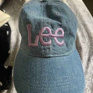 H&M x Lee denim hat